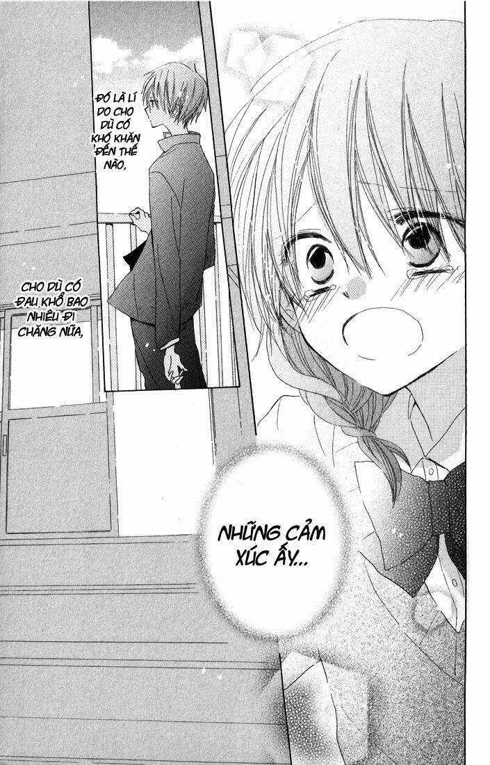 Katakoi Triangle - Chapter 9 - Trang 31