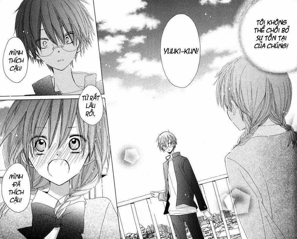 Katakoi Triangle - Chapter 9 - Trang 32