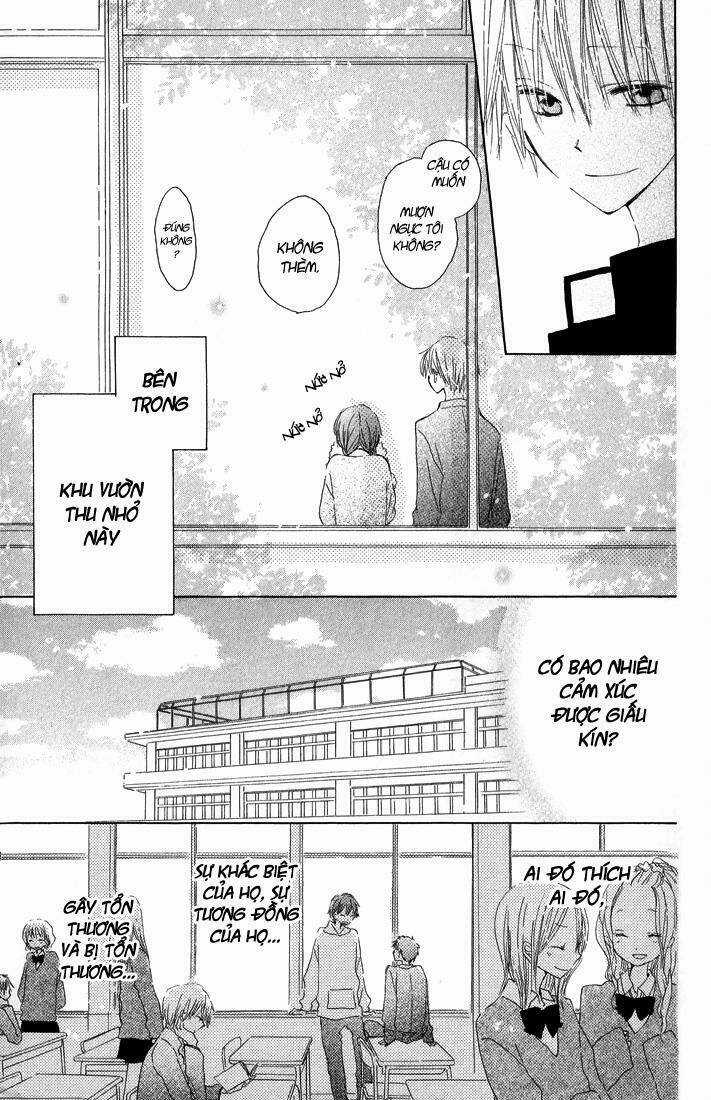 Katakoi Triangle - Chapter 9 - Trang 38