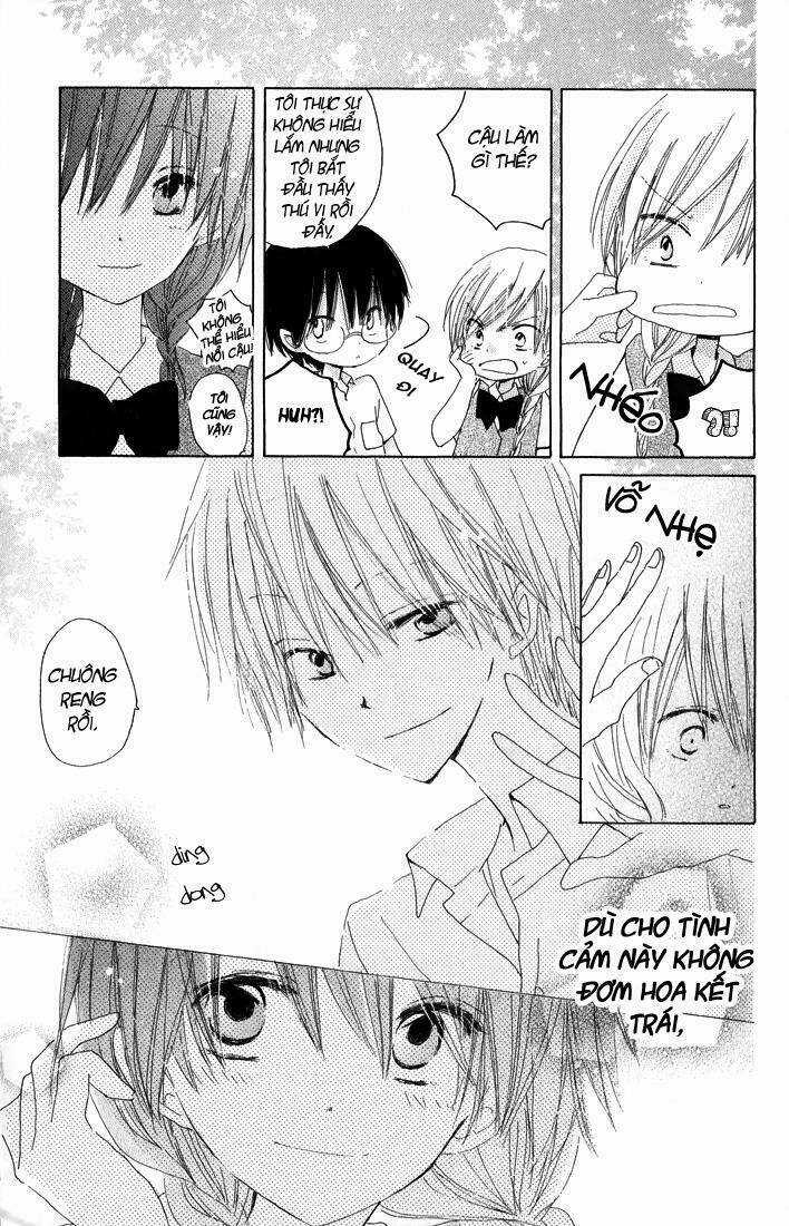 Katakoi Triangle - Chapter 9 - Trang 40