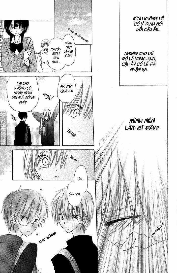 Katakoi Triangle - Chapter 9 - Trang 5