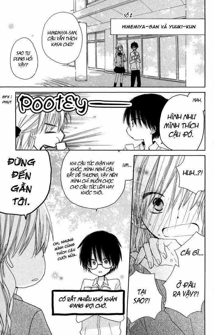 Katakoi Triangle - Chapter 9 - Trang 44