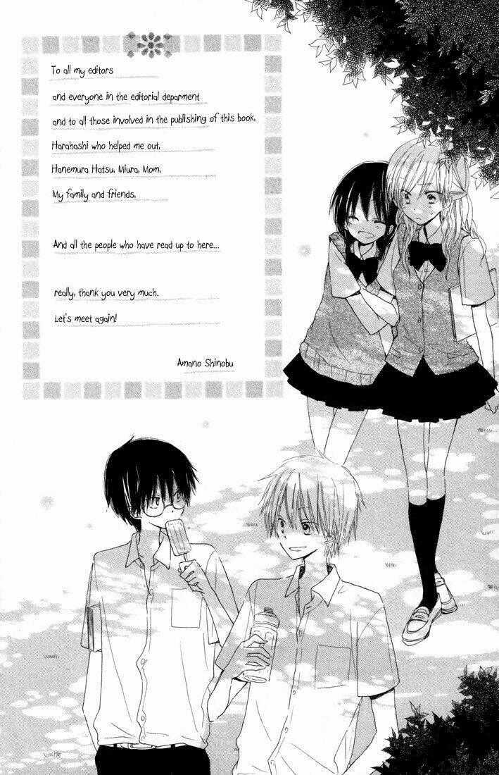 Katakoi Triangle - Chapter 9 - Trang 45