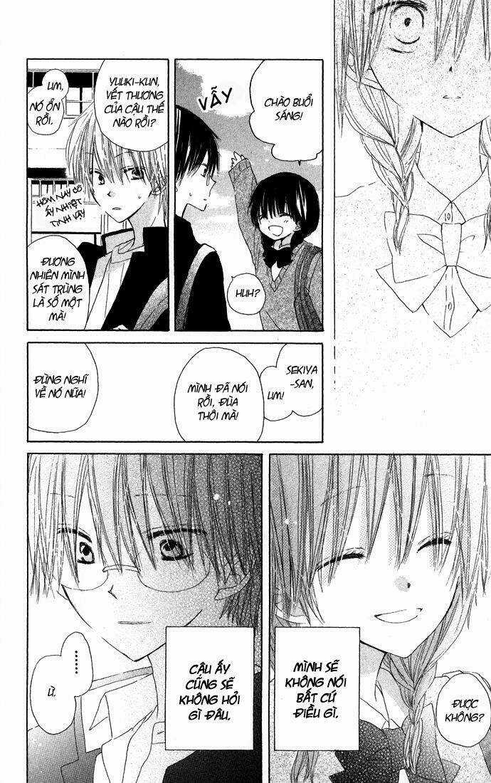 Katakoi Triangle - Chapter 9 - Trang 6