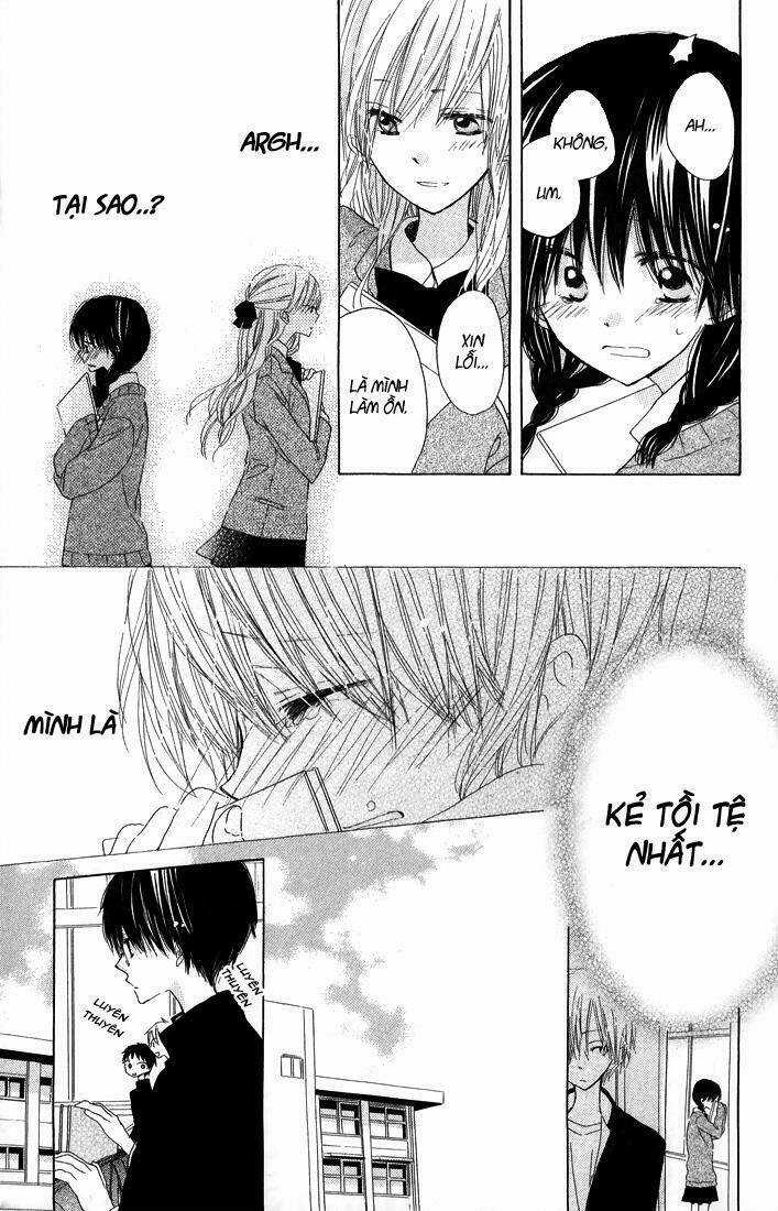 Katakoi Triangle - Chapter 9 - Trang 9