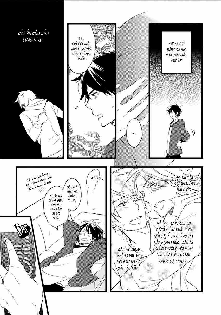 Katappashi Kara Zenbu Koi - Chapter 2 - Trang 9