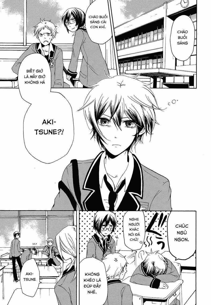 Kataribe No List Reboot - Chapter 1 - Trang 14