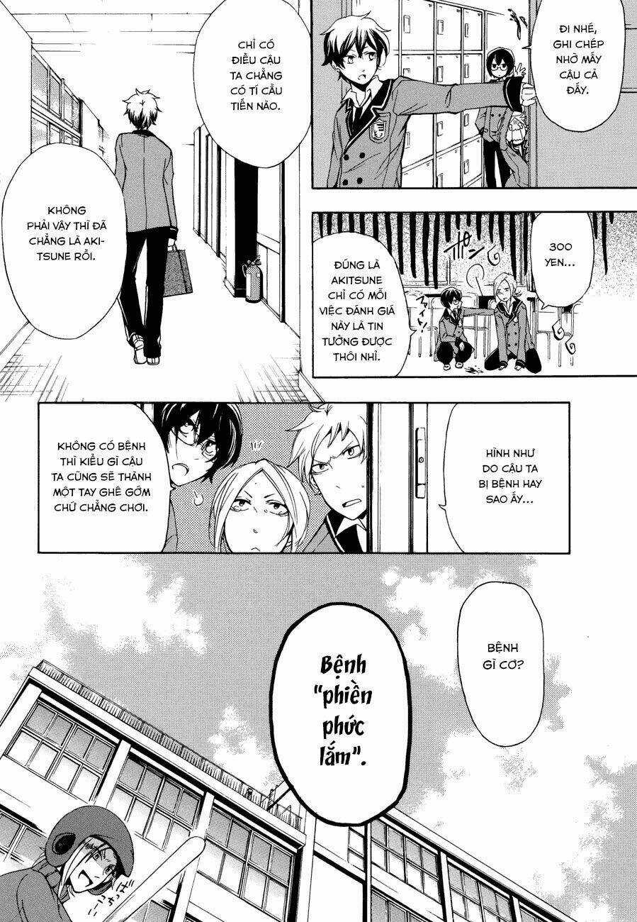 Kataribe No List Reboot - Chapter 1 - Trang 17