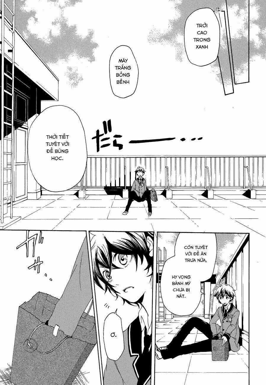 Kataribe No List Reboot - Chapter 1 - Trang 18