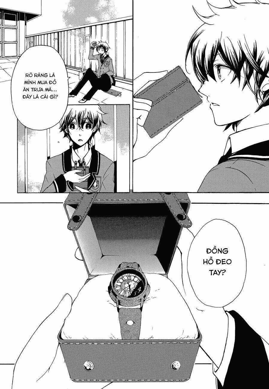 Kataribe No List Reboot - Chapter 1 - Trang 19