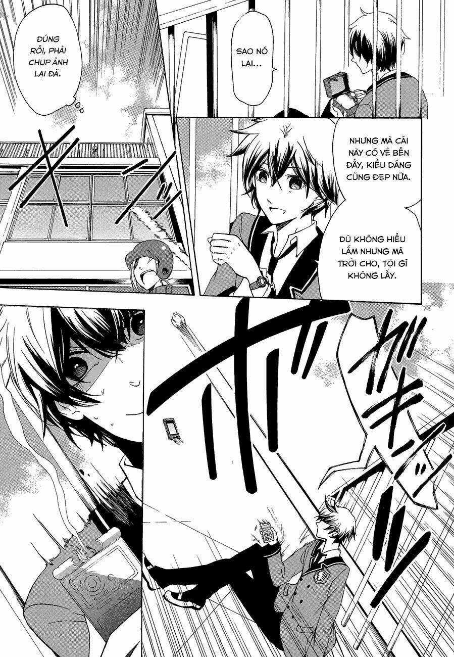 Kataribe No List Reboot - Chapter 1 - Trang 20