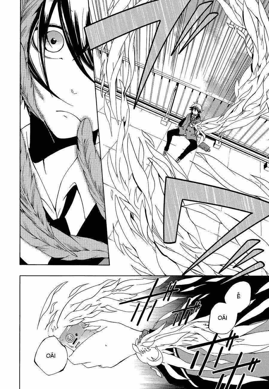 Kataribe No List Reboot - Chapter 1 - Trang 23