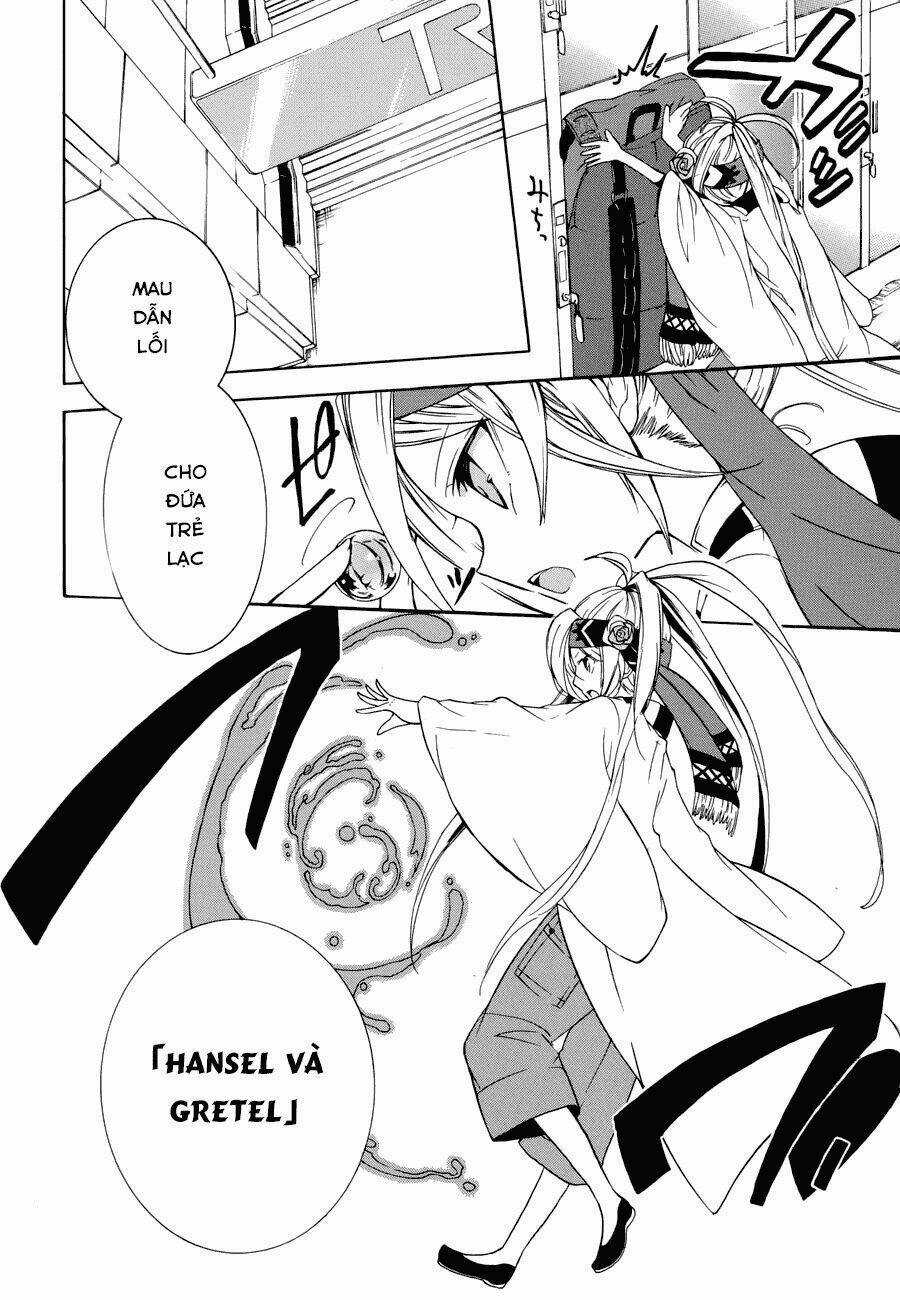 Kataribe No List Reboot - Chapter 1 - Trang 27