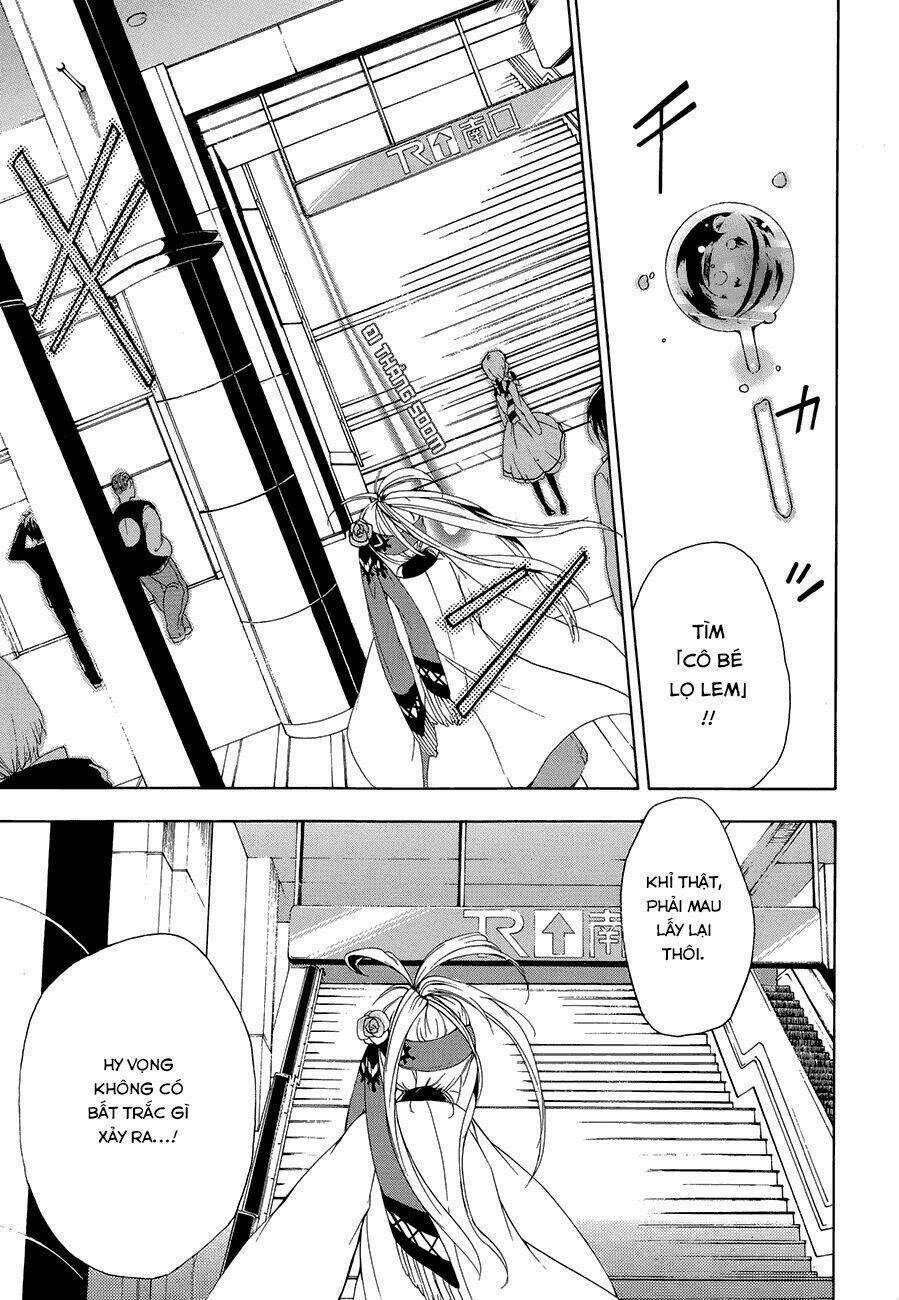 Kataribe No List Reboot - Chapter 1 - Trang 28