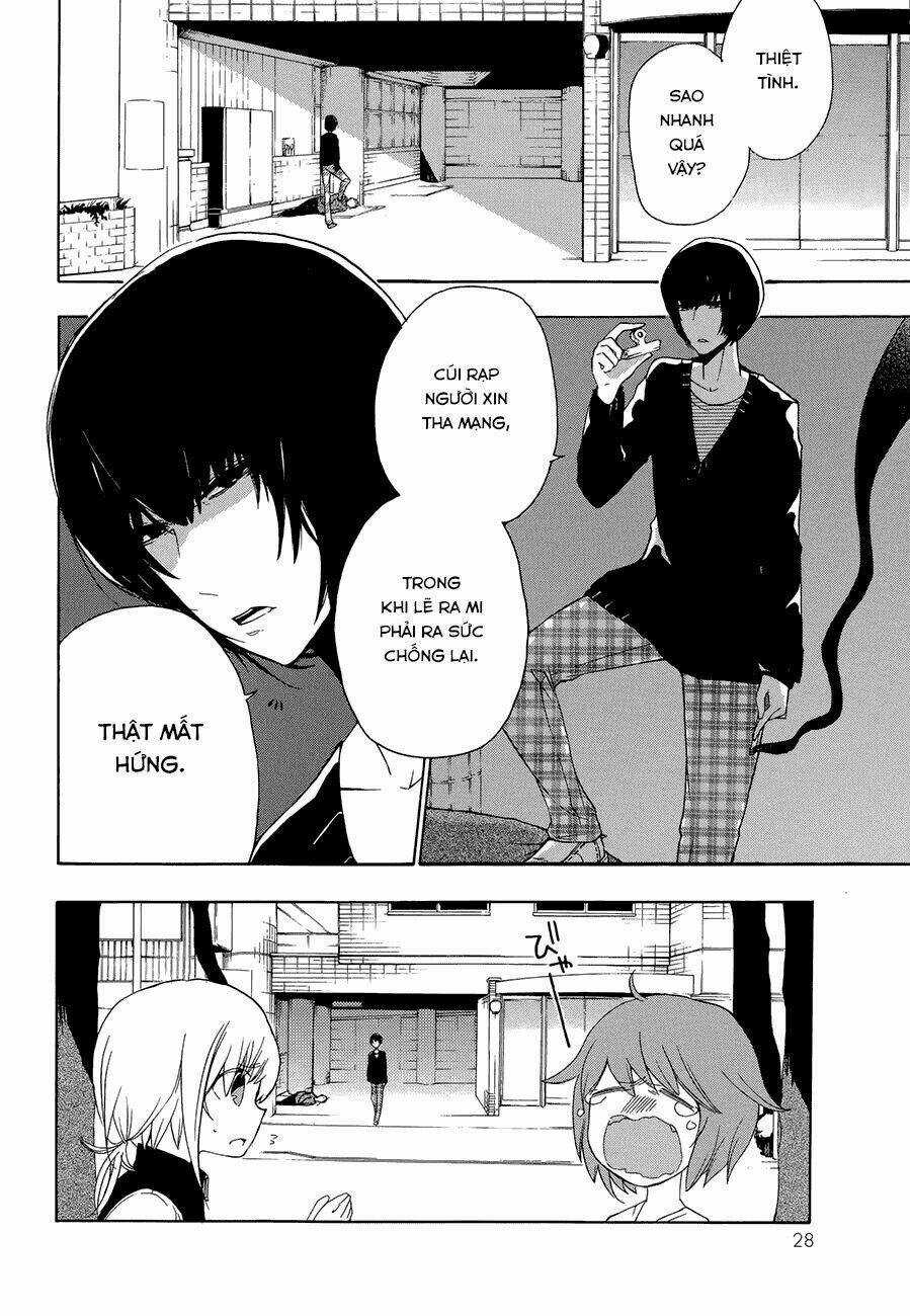 Kataribe No List Reboot - Chapter 1 - Trang 29