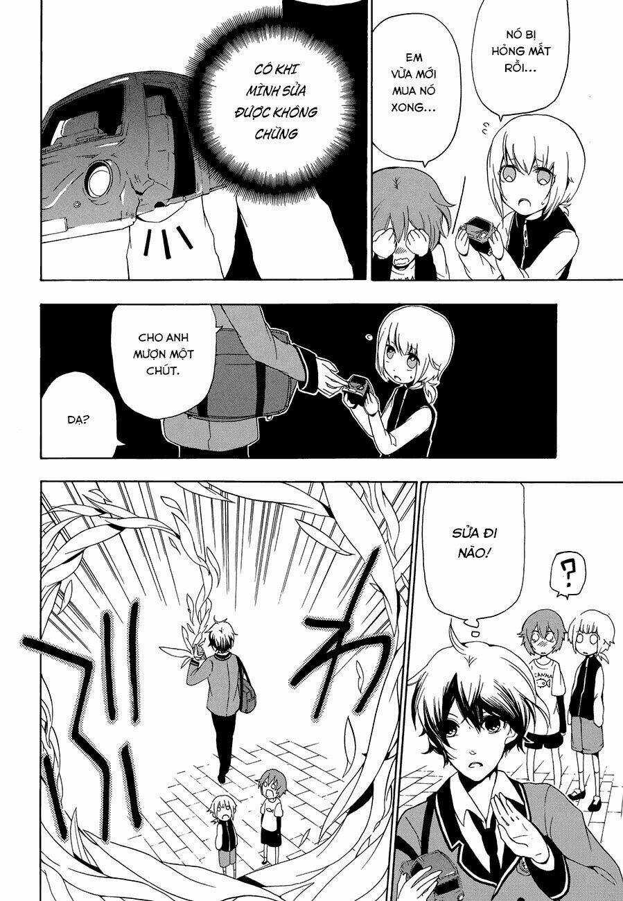 Kataribe No List Reboot - Chapter 1 - Trang 31