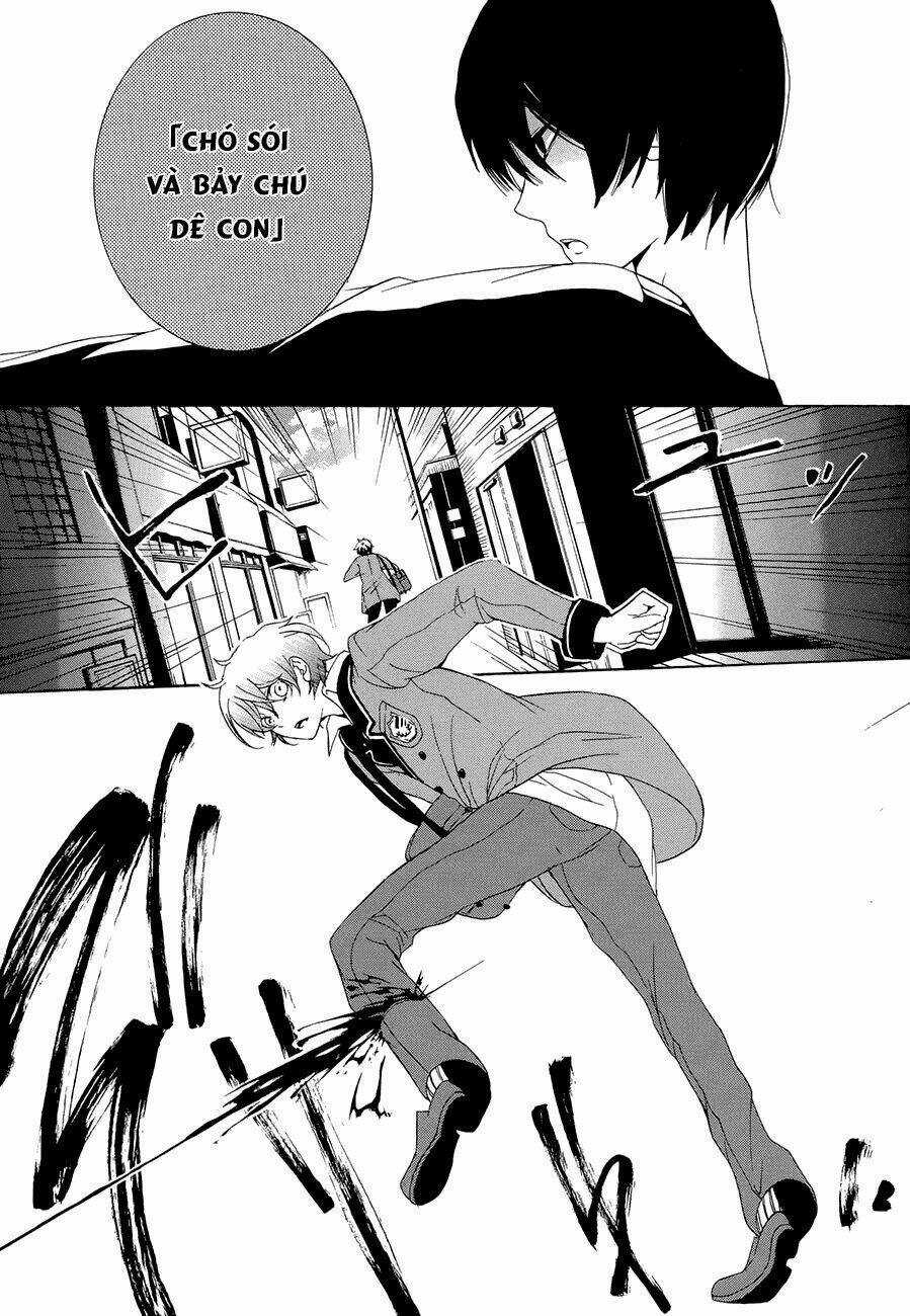 Kataribe No List Reboot - Chapter 1 - Trang 37