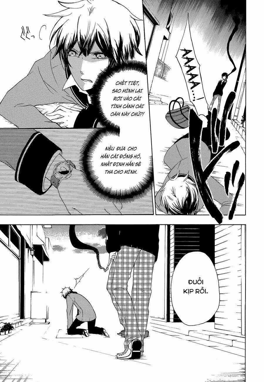 Kataribe No List Reboot - Chapter 1 - Trang 38