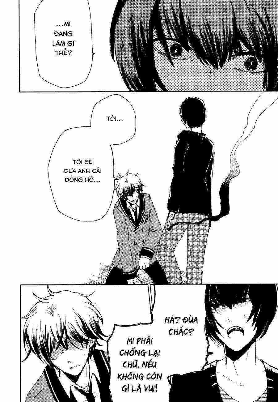 Kataribe No List Reboot - Chapter 1 - Trang 39