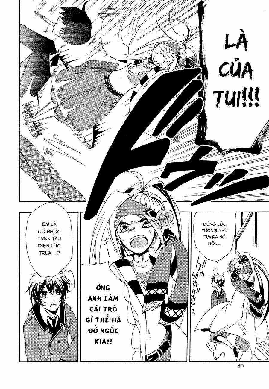 Kataribe No List Reboot - Chapter 1 - Trang 41