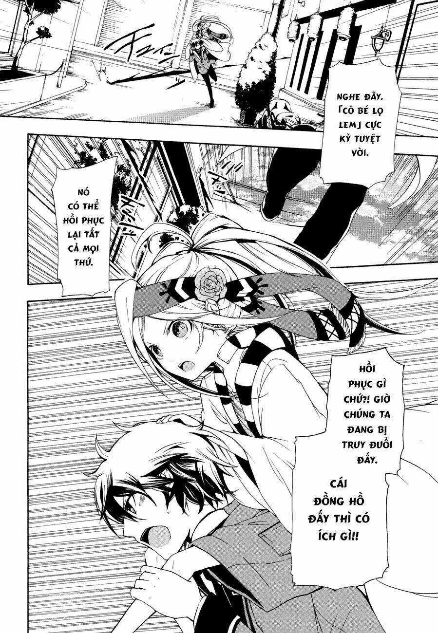 Kataribe No List Reboot - Chapter 1 - Trang 45