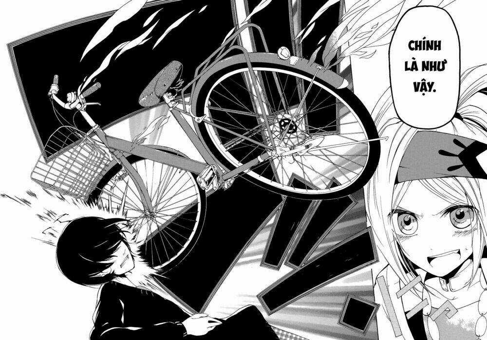 Kataribe No List Reboot - Chapter 1 - Trang 49