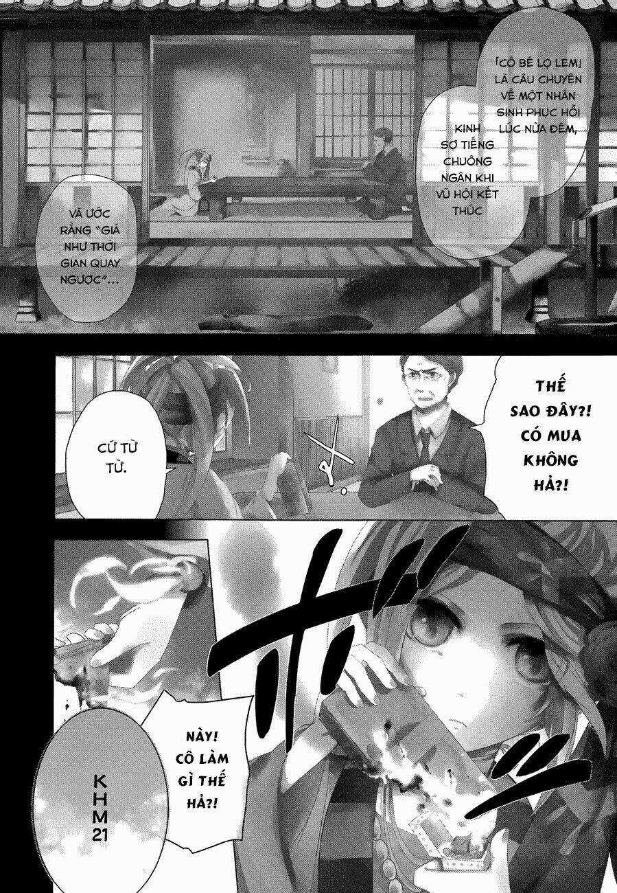 Kataribe No List Reboot - Chapter 1 - Trang 6