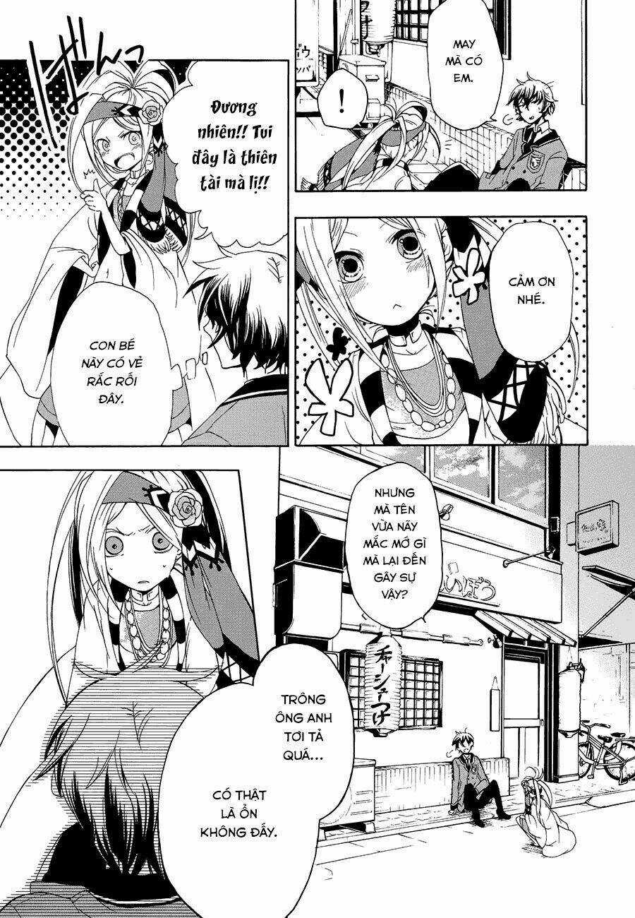 Kataribe No List Reboot - Chapter 1 - Trang 53