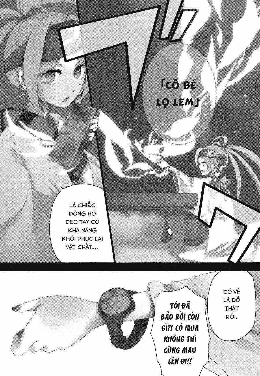 Kataribe No List Reboot - Chapter 1 - Trang 7