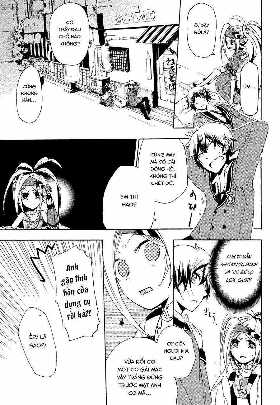 Kataribe No List Reboot - Chapter 1 - Trang 61