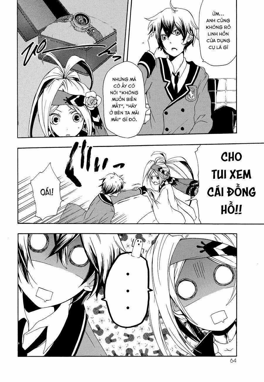 Kataribe No List Reboot - Chapter 1 - Trang 62