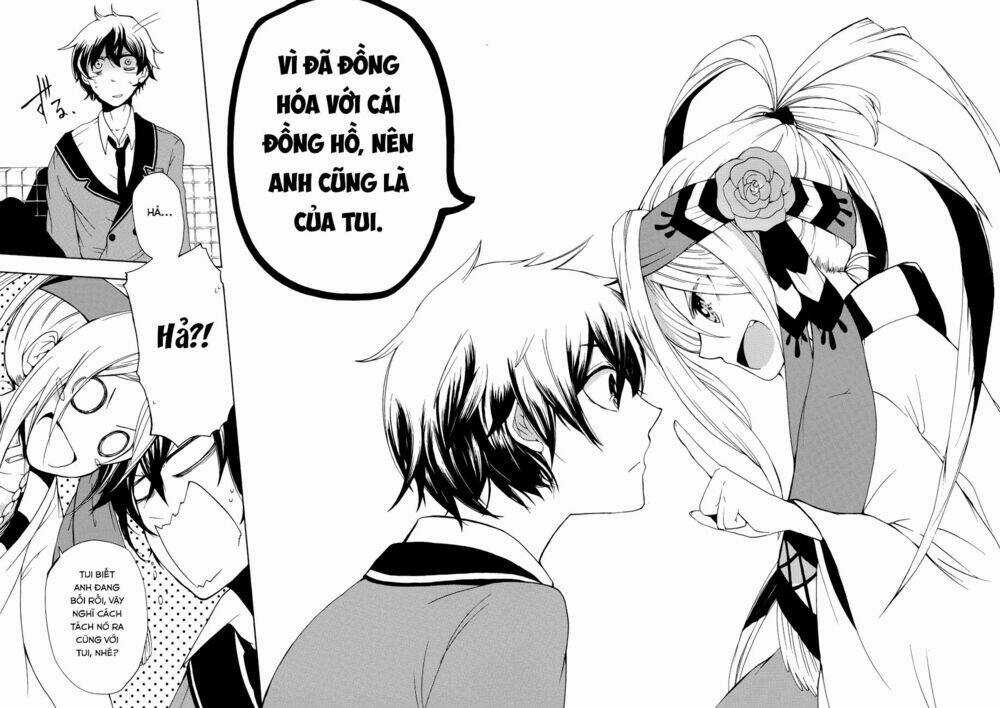 Kataribe No List Reboot - Chapter 1 - Trang 66