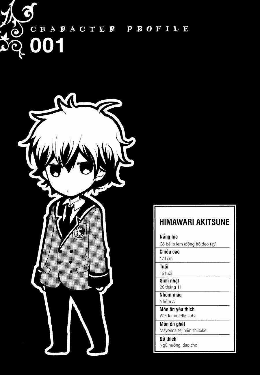 Kataribe No List Reboot - Chapter 1 - Trang 68