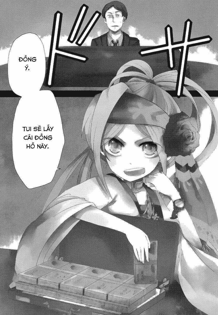 Kataribe No List Reboot - Chapter 1 - Trang 8