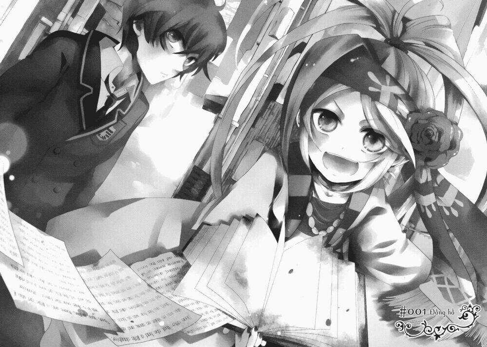 Kataribe No List Reboot - Chapter 1 - Trang 9