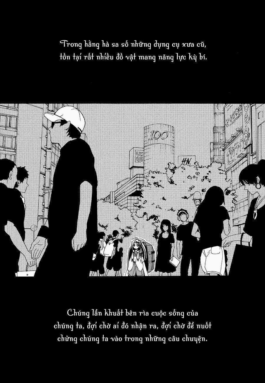 Kataribe No List Reboot - Chapter 1 - Trang 10