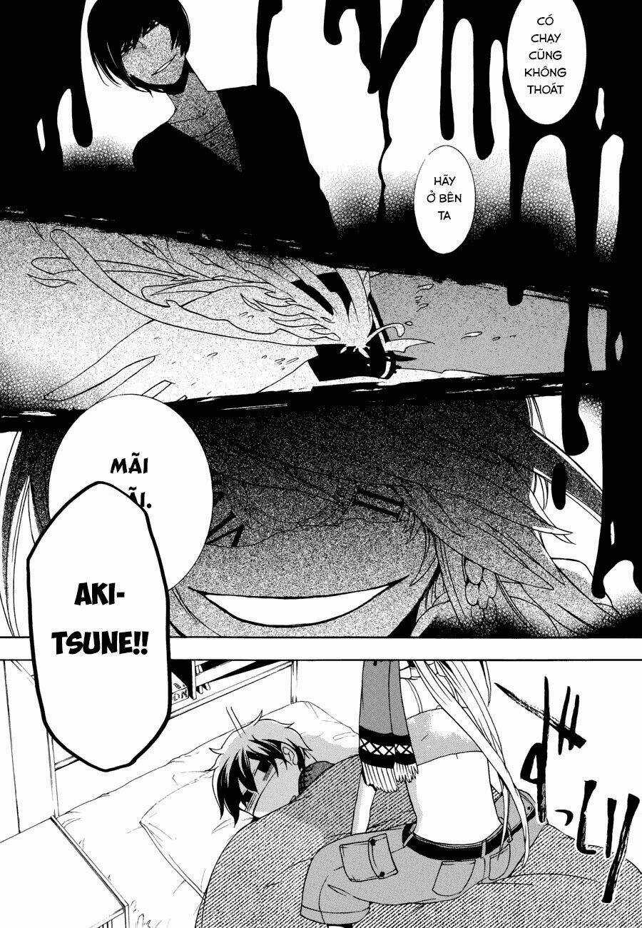 Kataribe No List Reboot - Chapter 2 - Trang 12