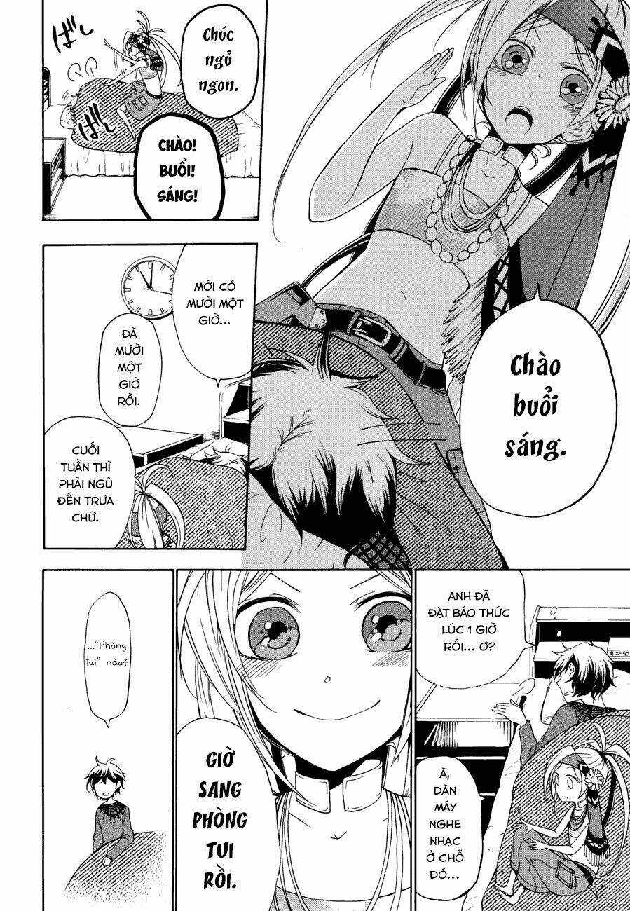 Kataribe No List Reboot - Chapter 2 - Trang 13