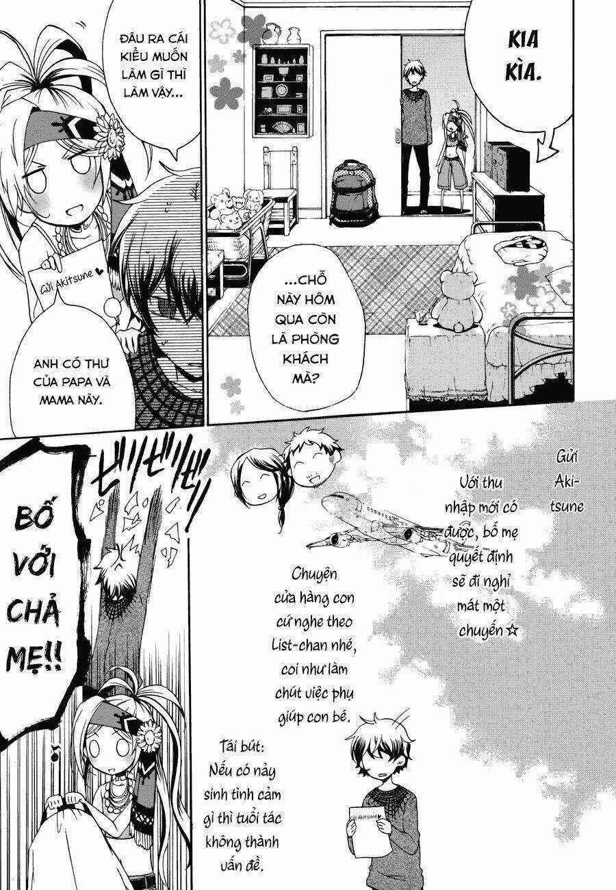 Kataribe No List Reboot - Chapter 2 - Trang 14