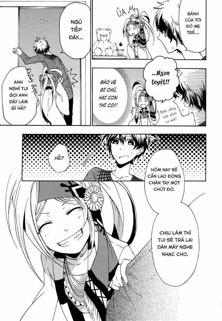 Kataribe No List Reboot - Chapter 2 - Trang 16