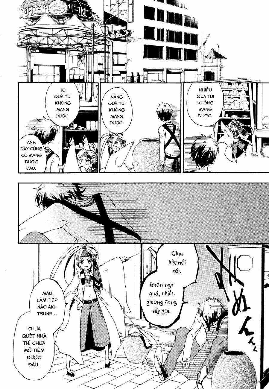 Kataribe No List Reboot - Chapter 2 - Trang 17