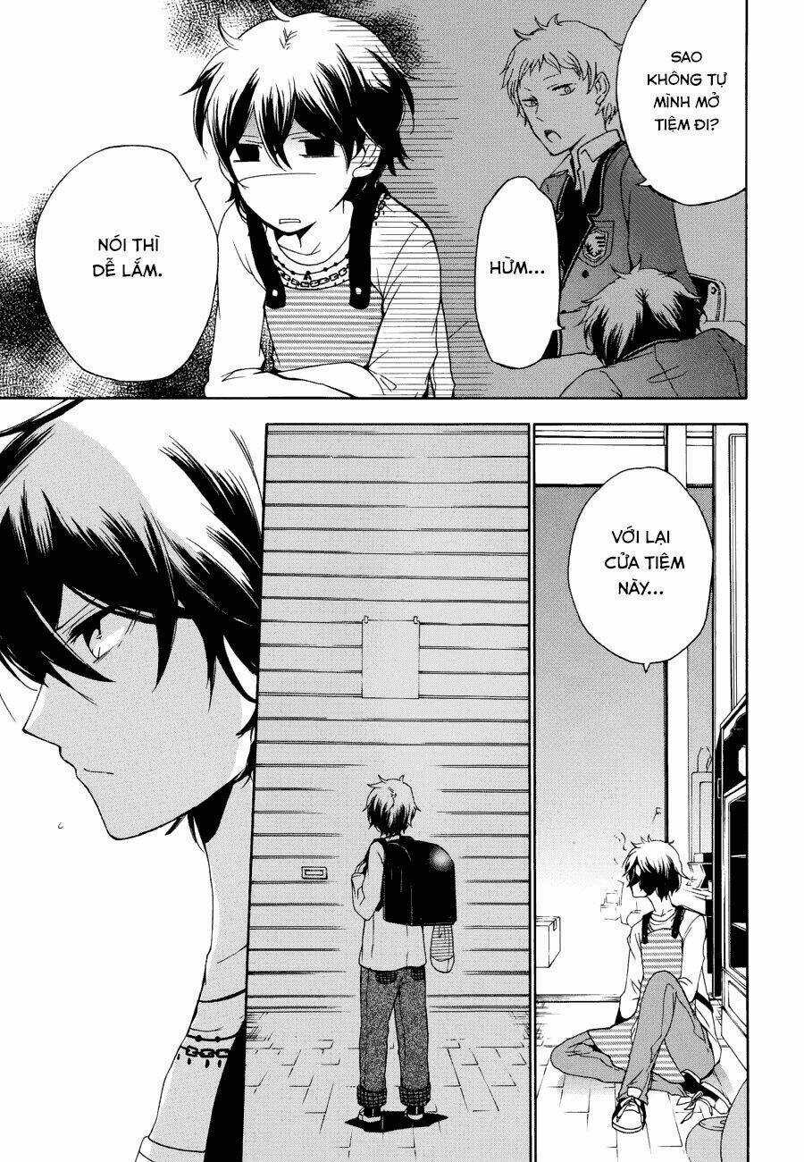 Kataribe No List Reboot - Chapter 2 - Trang 18