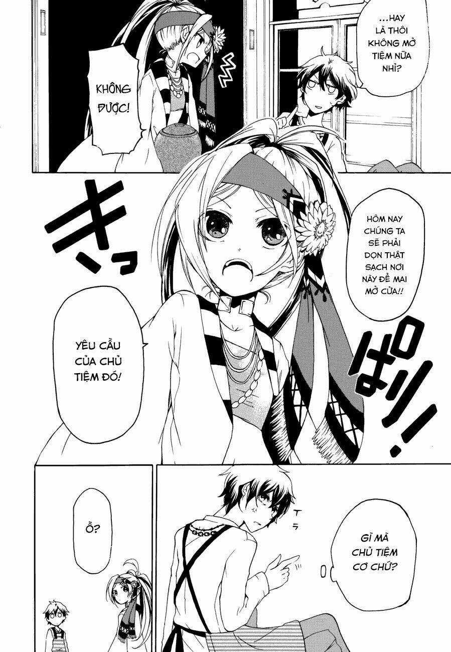 Kataribe No List Reboot - Chapter 2 - Trang 19