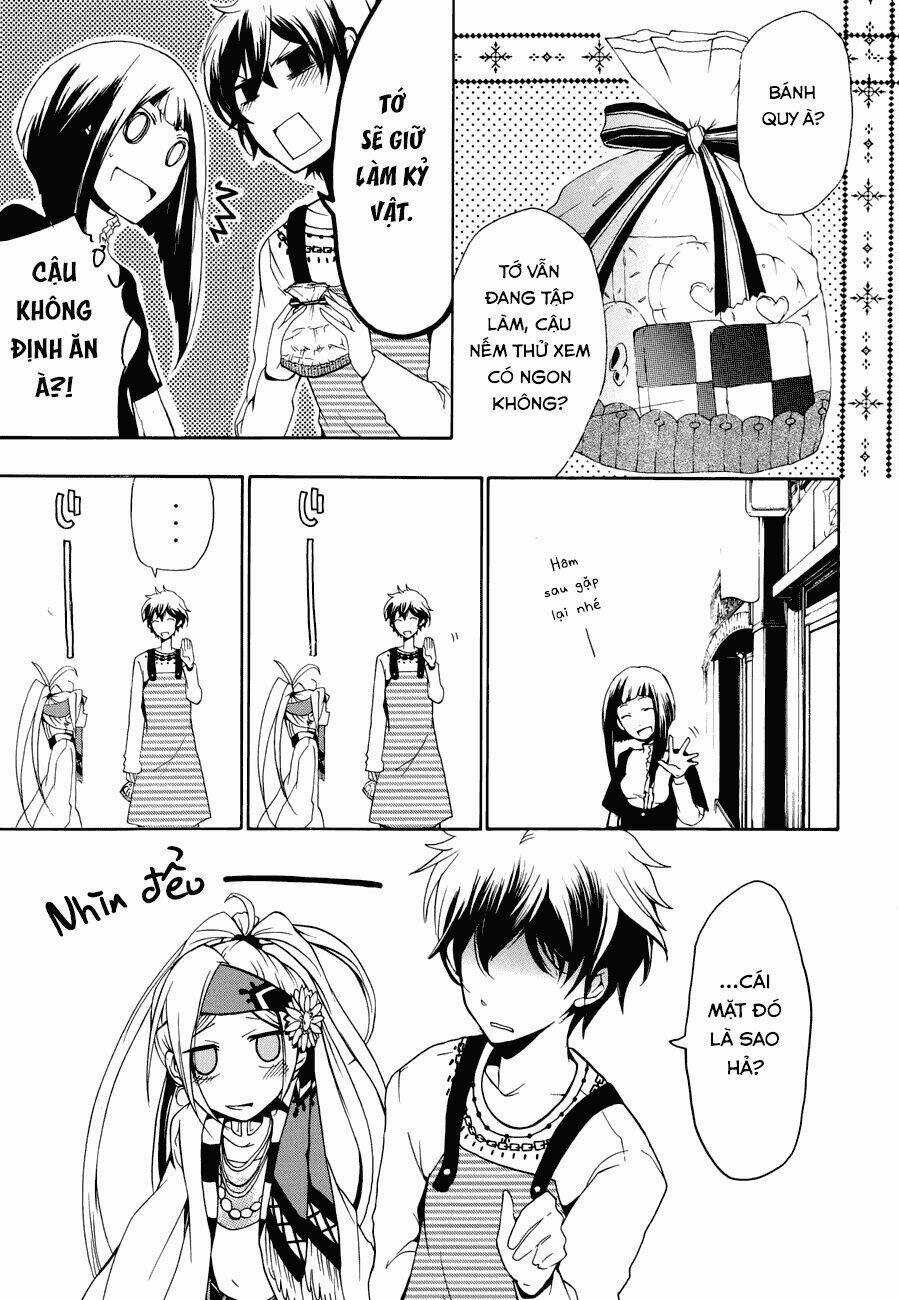 Kataribe No List Reboot - Chapter 2 - Trang 22