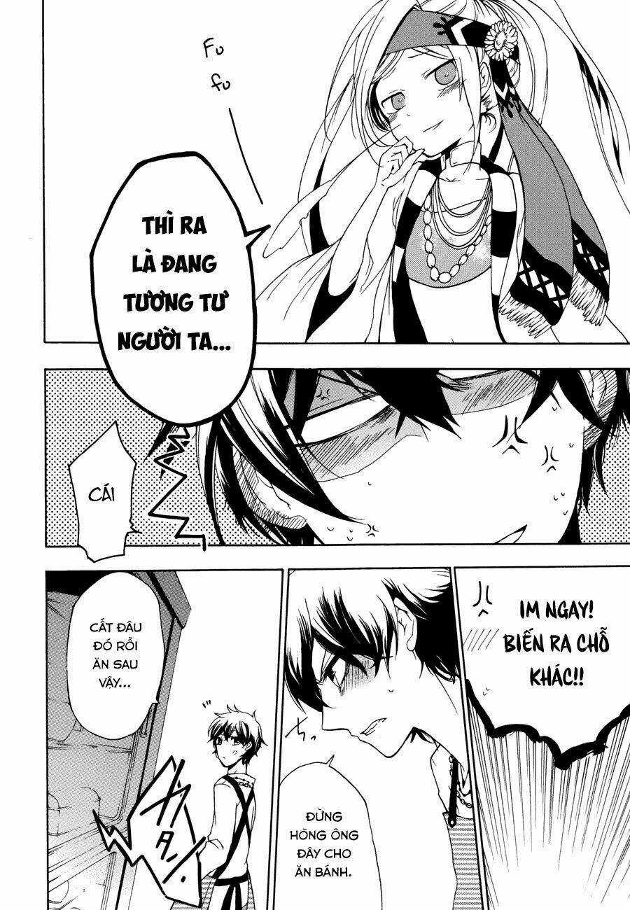 Kataribe No List Reboot - Chapter 2 - Trang 23