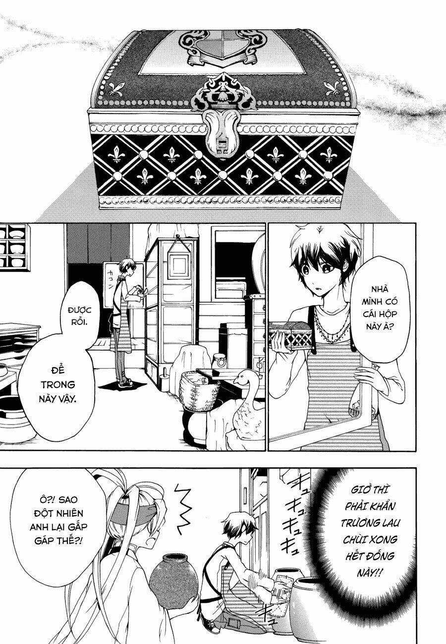 Kataribe No List Reboot - Chapter 2 - Trang 24