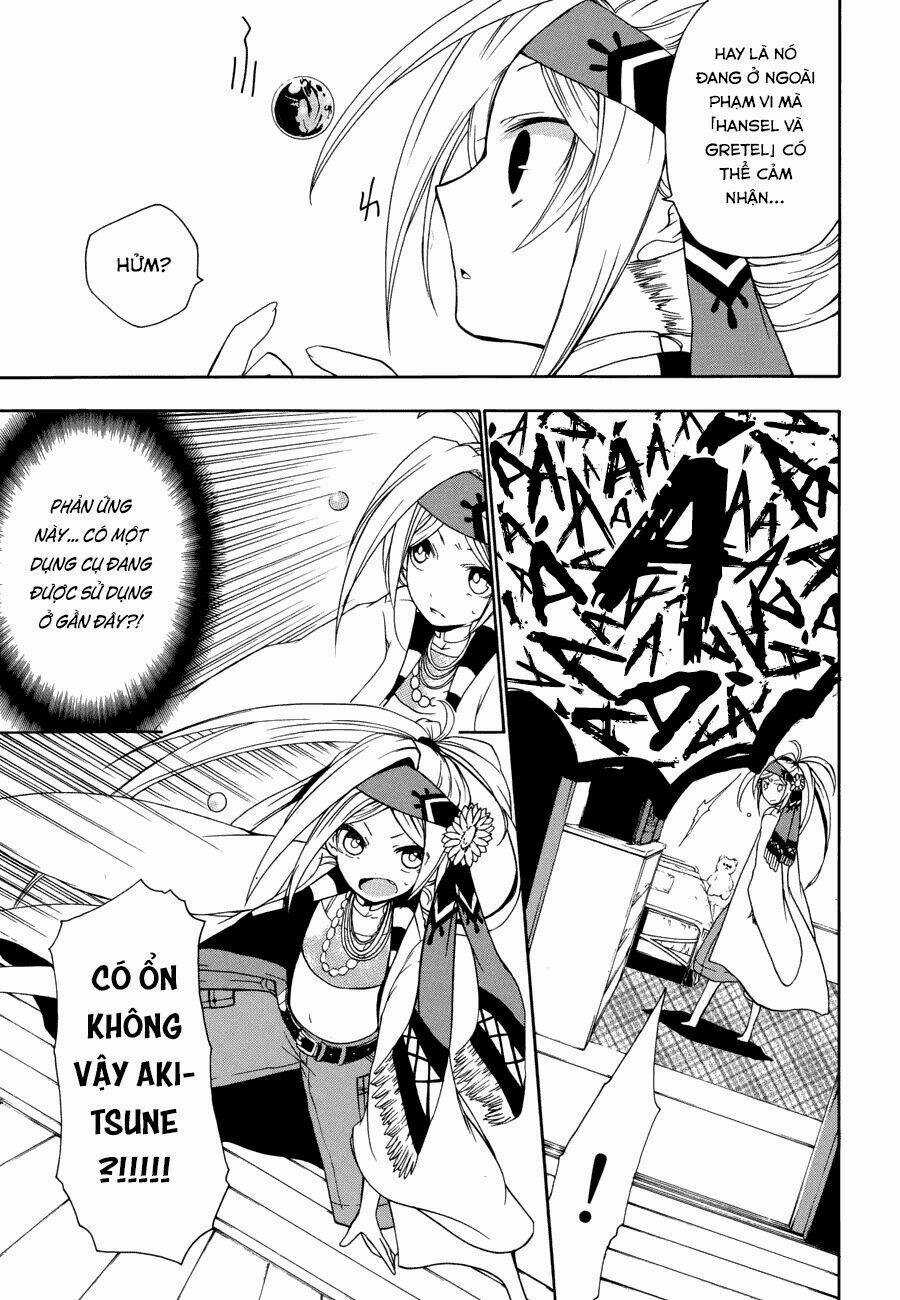 Kataribe No List Reboot - Chapter 2 - Trang 26