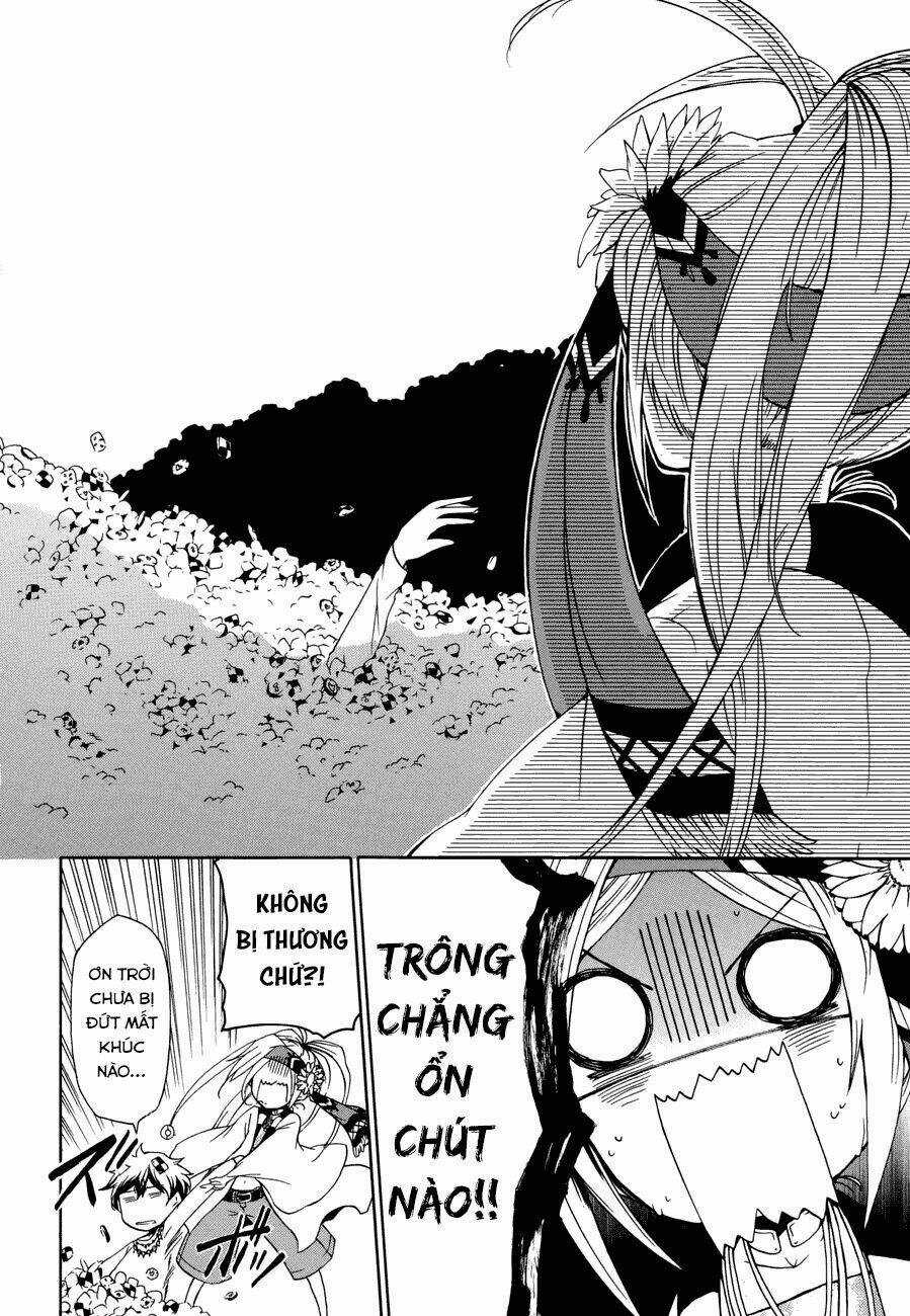 Kataribe No List Reboot - Chapter 2 - Trang 27