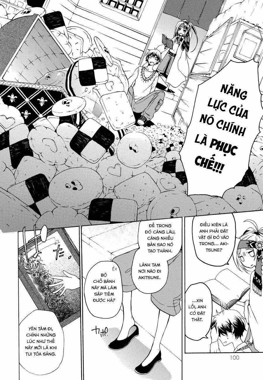 Kataribe No List Reboot - Chapter 2 - Trang 29