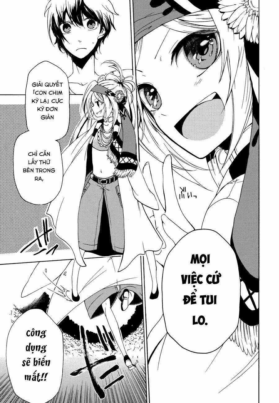 Kataribe No List Reboot - Chapter 2 - Trang 30